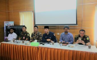 Bawaslu Babel Bekali Bawaslu Kabupaten/Kota Mekanisme Penanganan Pelanggaran Pemilu