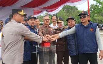 Gelar Apel Siaga Pengawasan, Osykar Minta Jajaran Pengawas Konsolidasi Internal