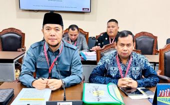 Bawaslu Babel Bantah Rekomendasi PSU dalam Sidang PHPU di Mahkamah Konstitusi