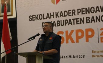 Fritz: Kader SKPP 2021 Harus Berani Awasi Proses Pemilu