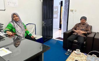 Bawaslu Bangka Belitung Lakukan Monitoring Masa Tugas Adhoc dan Persiapan Pemilihan Ulang