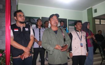 Bawaslu Babel Awasi Pesta Rakyat Spektakuler Pangkalpinang