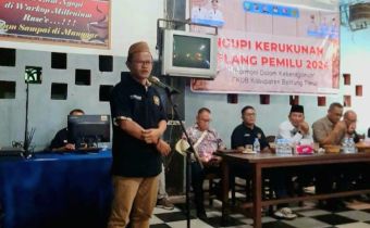 Sahirin Ingatkan Menjaga dan Merawat Kerukunan Adalah Tanggung Jawab Bersama