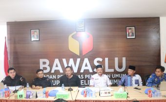 Novrian : PPID Sebagai Wujud Transparansi Informasi dan Bentuk Tanggung Jawab Kinerja Bawaslu Kepada Publik