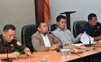 Davitri Ingatkan Sentra Gakkumdu Kedepankan Prinsip Hukum Saat Tangani Dugaan Pidana Pemilu