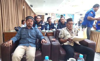 Hadiri Penetapan DPT 2024, Jafri Pastikan Hak Pilih Warga Terdaftar dengan Benar