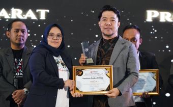 Bawaslu Babel Kantongi Predikat Terbaik pada Tiga Kategori Penilaian Kehumasan