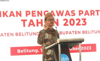 Pendidikan Pengawas Partisipatif Menjadi Agen Perubahan  Demokrasi di Indonesia