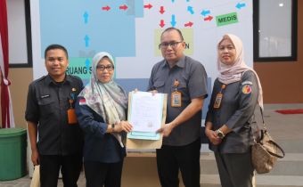 47 Pelamar Ikuti Seleksi PPPK Jabatan Fungsional Teknis Bawaslu se-Bangka Belitung