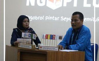 Jadi Narsum Dalam Dialog Ngopi Luk KPU Babel, Anggota Bawaslu Babel Firman: Sampaikan Klasifikasi Pelanggaran Pilkada 2020