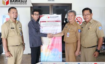 JELANG PEMILU 2019, BAWASLU BABEL HIMBAU ASN UNTUK NETRAL