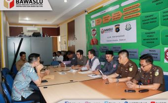 BAWASLU BABEL KEMBALI PANGGIL SAKSI TERKAIT KASUS NETRALITAS ASN