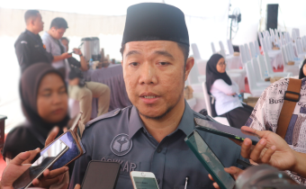 Pendaftaran Bakal Pasangan Calon Gubernur dan Wakil Gubernur Hari Kedua, Bawaslu Babel Awasi Ketat