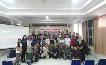 BAWASLU BABEL EVALUASI POJOK PENGAWASAN BERSAMA UBB