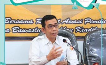 Ketua Bawaslu Babel Sebut Humas Berperan Penting dalam Pembangunan Zona Integritas