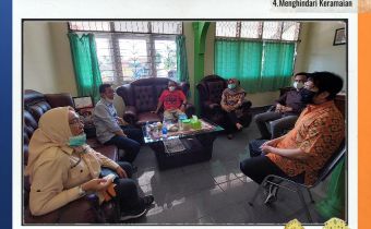 Kunjungi Bawaslu Belitung dan Beltim, Dewi Paparkan Target Humas Bawaslu di Babel