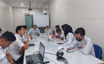 Roy Minta Tiap Bagian Optimalkan Sidita Pasir Padi