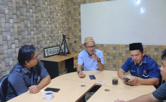 Sahirin Berharap Jajaran bisa memberikan informasi publik kepada masyarakat khususnya Lewat PPID