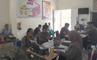 Resmi Ditutup, 623 Orang Daftar Panwascam di Babel