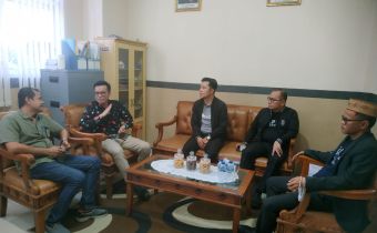 EM Osykar: Pola Komunikasi yang Baik Harus Dibangun untuk Menyukseskan Pemilu