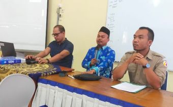 16 Orang Dinyatakan Gugur Seleksi Panwascam di Kabupaten Bangka