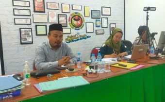 Bawaslu Babel Pantau Tes Wawancara Seleksi Panwaslu Kecamatan di Kabupaten Belitung Timur