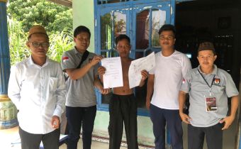 Bawaslu Babel Pantau Verifikasi Faktual di Bangka Selatan, 8 Parpol Selesai Diverifikasi