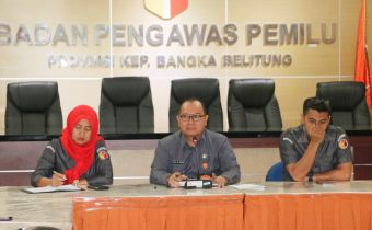 Bawaslu Babel Gelar Rapat Pembinaan Kesekretariatan, Kasek Berharap Jajaran Terapkan Kerja Cerdas