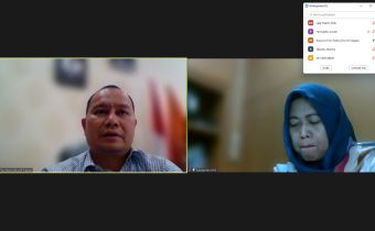 Bawaslu Babel Susun Langkah Strategis Hadapi Akhir Tahun Anggaran 2022