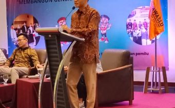 Sahirin: Hak Memilih Itu Kedaulatan Kita, Jangan Mau Dibeli