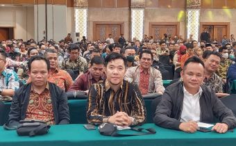Aplikasi SIPS 3.0 Bawaslu Resmi Dilaunching, Ketua Bawaslu Babel Optimis Berikan Kemudahan Peserta Pemilu