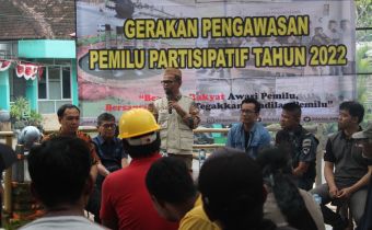 Bawaslu Babel Gandeng Buruh Pelabuhan Untuk Tolak Politik Uang kepada Masyarakat