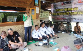 Bawaslu Babel Sasar "Dukun Kampung" Untuk Cegah dan Awasi Pemilu 2024