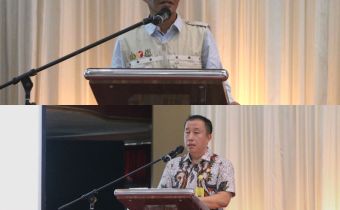 Perkuat Sinergi, Bawaslu Babel Gelar Rapat Koordinasi Sentra Gakkumdu