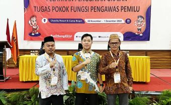 Bawaslu Babel Tingkatkan Integritas dan Pemahaman Kepemiluan Melalui PETAKODA Puslitbangdiklat Bawaslu RI