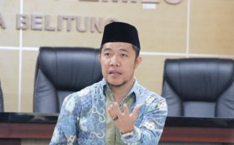 Ketua Bawaslu Babel Sampaikan 5 Arahan Terkait Anggaran Pengawasan Tahapan Pemilihan Tahun 2024