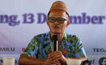 Bawaslu Babel Gelar Rapat Koordinasi Evaluasi Pelaksanaan Kegiatan Forum Warga Tahun 2022