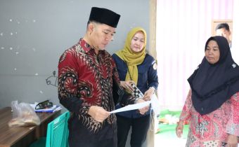 Bangun Komunikasi Yang Baik Dengan Stakeholder di Tingkat Kecamatan, Pesan Osykar Pada Panwascam Merawang dan Sungailiat