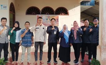 Ketua Bawaslu Babel Pastikan Kesiapan Panwascam Jalankan Fungsi Pengawasan Tingkat Kecamatan