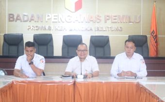 Kasek Bawaslu Babel Apresiasi Kinerja Jajaran Sekretariat di Tahun 2022