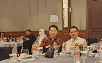 Osykar Hadir di Rapim Bawaslu se Nusantara, Siap Awasi Tahapan Pemilu dan Pemilihan