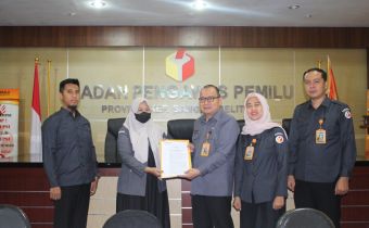 Roy: Organisasi Harus Tetap Bergerak, Menggapai Tujuan Bawaslu dalam Menegakkan Demokrasi