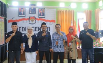 Pastikan Jajaran Lakukan Pengawasan, Bawaslu Babel Supervisi Pengawasan Vermin Dukungan Calon DPD di Beltim