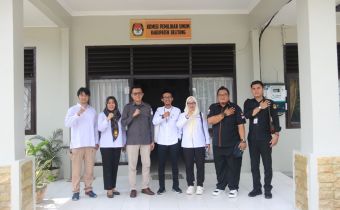 Awasi Vermin Dukungan Calon Anggota DPD, Bawaslu Kedepankan Fungsi Pencegahan