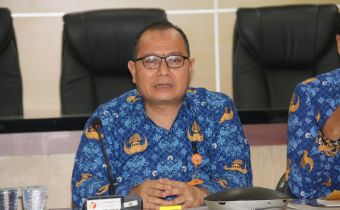 Bawaslu Babel Akan Terapkan Tanda Tangan Elektronik dalam Mekanisme Persuratan Lembaga