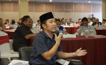 Bawaslu Babel Imbau KPU Cermati Uji Publik Penataan Dapil dan Alokasi Kursi Anggota DPRD