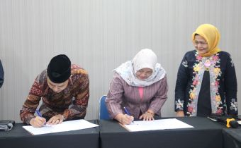 Bawaslu Babel dan FH UBB Bahas Implementasi Perjanjian Kerja Sama