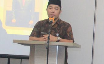 Osykar Jelaskan MoU Bawaslu Pangkalpinang dan Kejari Bentuk Keseriusan Penguatan Kelembagaan
