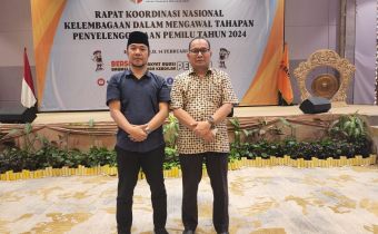 Kawal Penyelenggaraan Tahapan Pemilu Tahun 2024, Bawaslu Babel Persiapkan Strategi Pengawasan