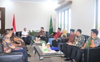 Bawaslu dan Kejati Babel Siap Kolaborasi Cegah dan Tindak Pelanggaran Pemilu